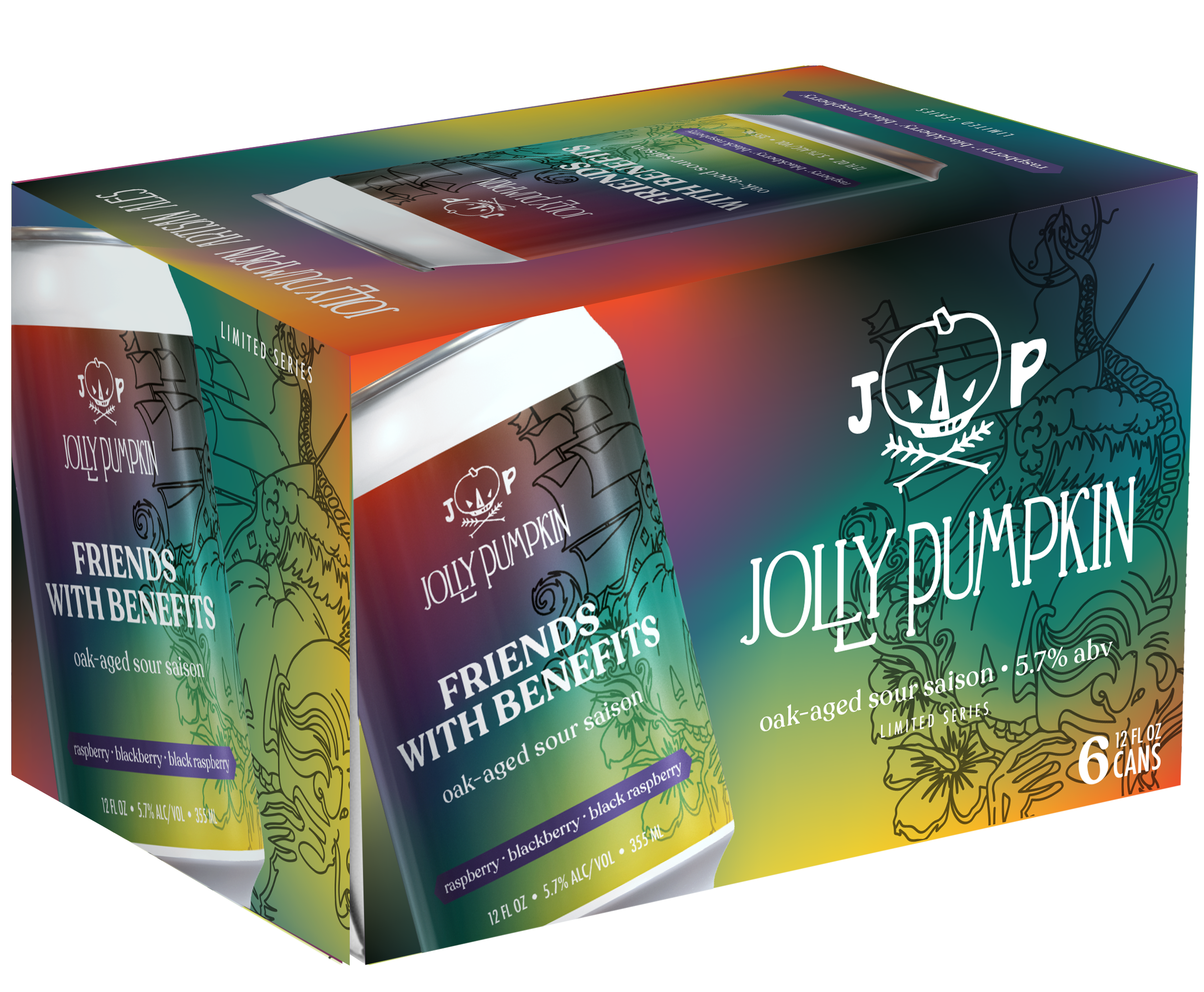 Friends with Benefits — Jolly Pumpkin Artisan Ales